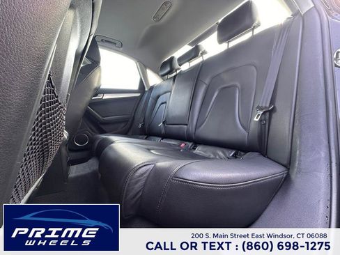 Used 2011 Audi A4 2.0T Premium Plus w/ Premium Plus Pkg image 12