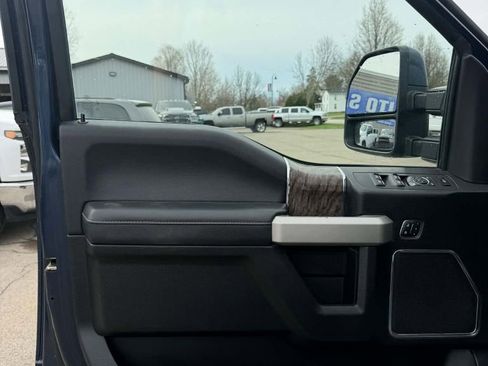 Used 2019 Ford F350 Lariat w/ Lariat Value Package image 15