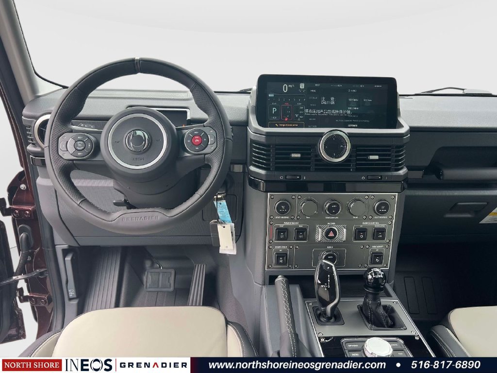 Used 2026 INEOS Grenadier Station Wagon AWD/4WD image 12