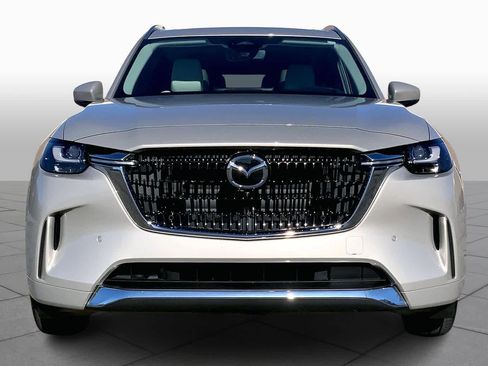 Used 2025 MAZDA CX-90 3.3 Turbo S w/ Premium Plus image 3