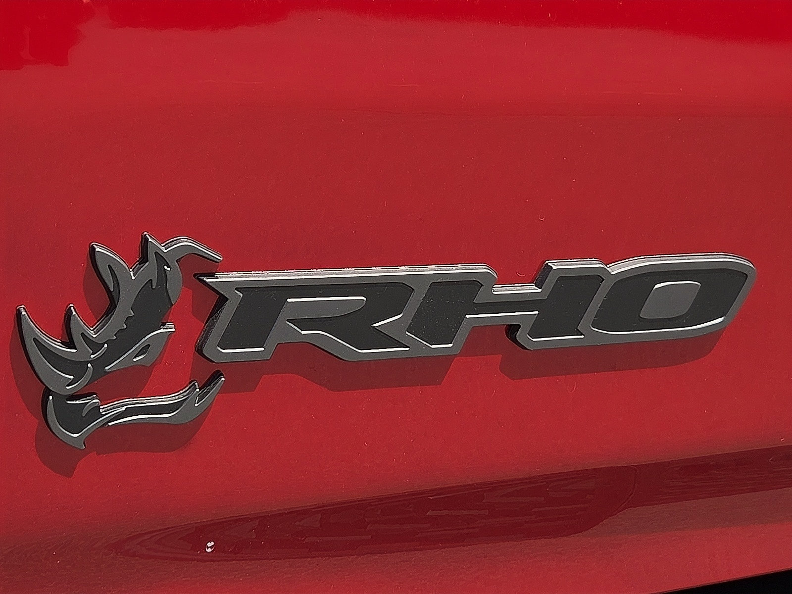 New 2027 RAM 1500 RHO AWD/4WD image 9
