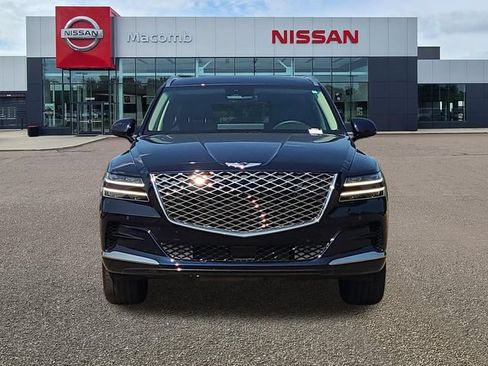 Used 2024 Genesis GV80 2.5T AWD/4WD image 2