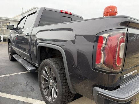 Used 2016 GMC Sierra 1500 Denali w/ Enhanced Driver Alert Package image 8