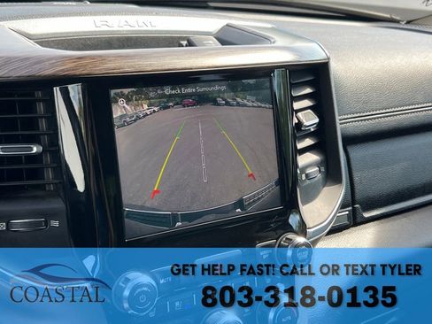 Used 2019 RAM 1500 Laramie AWD/4WD image 50