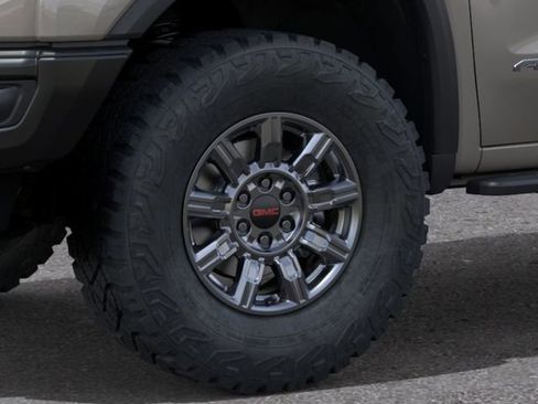 New 2026 GMC Sierra 1500 AT4X image 9