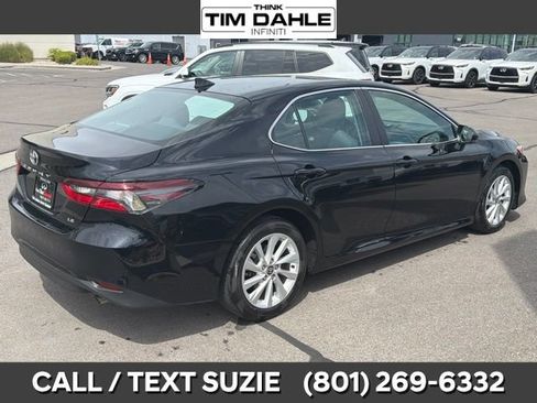 Used 2024 Toyota Camry LE FWD image 11