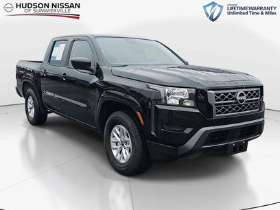 Used 2024 Nissan Frontier SV