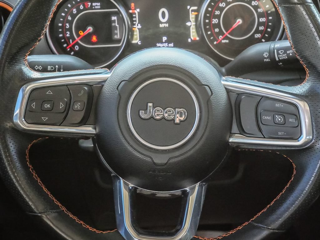 Used 2021 Jeep Gladiator Mojave AWD/4WD image 32