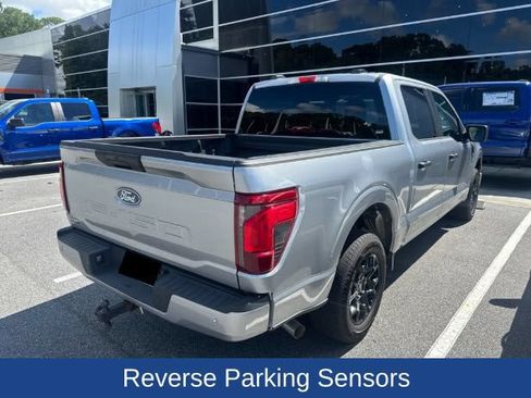 Used 2025 Ford F150 STX RWD image 4