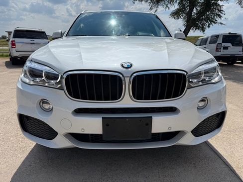 Used 2015 BMW X5 xDrive35i AWD/4WD image 2