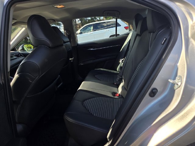 Certified 2021 Toyota Camry SE w/ Cold Weather Package AWD/4WD image 8