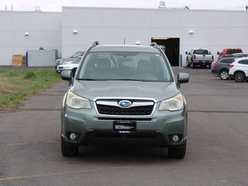 Used 2014 Subaru Forester 2.5i Limited image 8