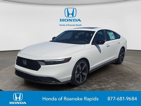 New 2026 Honda Accord Sport image 1