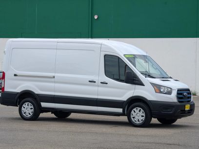 Used 2023 Ford E-Transit Medium Roof