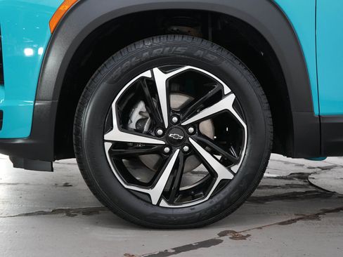 Used 2021 Chevrolet TrailBlazer RS w/ Technology Package AWD/4WD image 29
