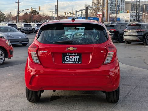 Used 2021 Chevrolet Spark LT image 5