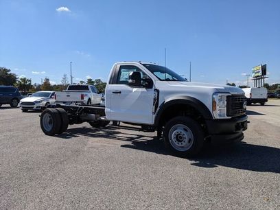 New 2026 Ford F450 XL