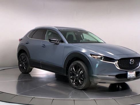 Used 2024 MAZDA CX-30 2.5 Turbo w/ Premium Plus Pkg image 4