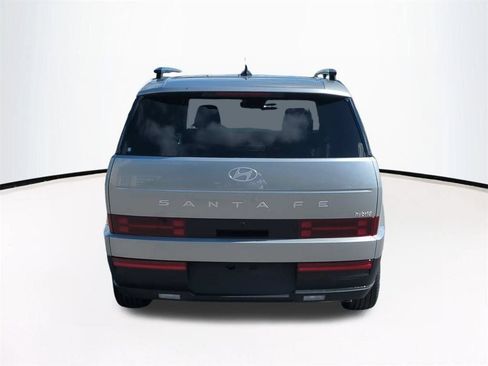 New 2026 Hyundai Santa Fe SEL FWD image 6