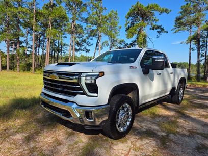 Used 2024 Chevrolet Silverado 2500 LTZ w/ LTZ Plus Package