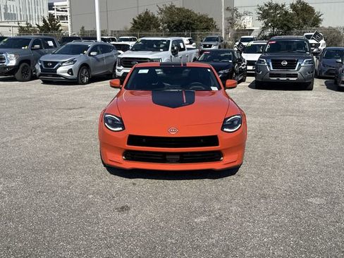 New 2024 Nissan Z Performance w/ Heritage Edition image 2