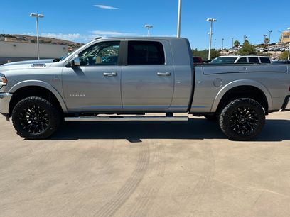 Used 2022 RAM 2500 Laramie w/ Snow Chief Group