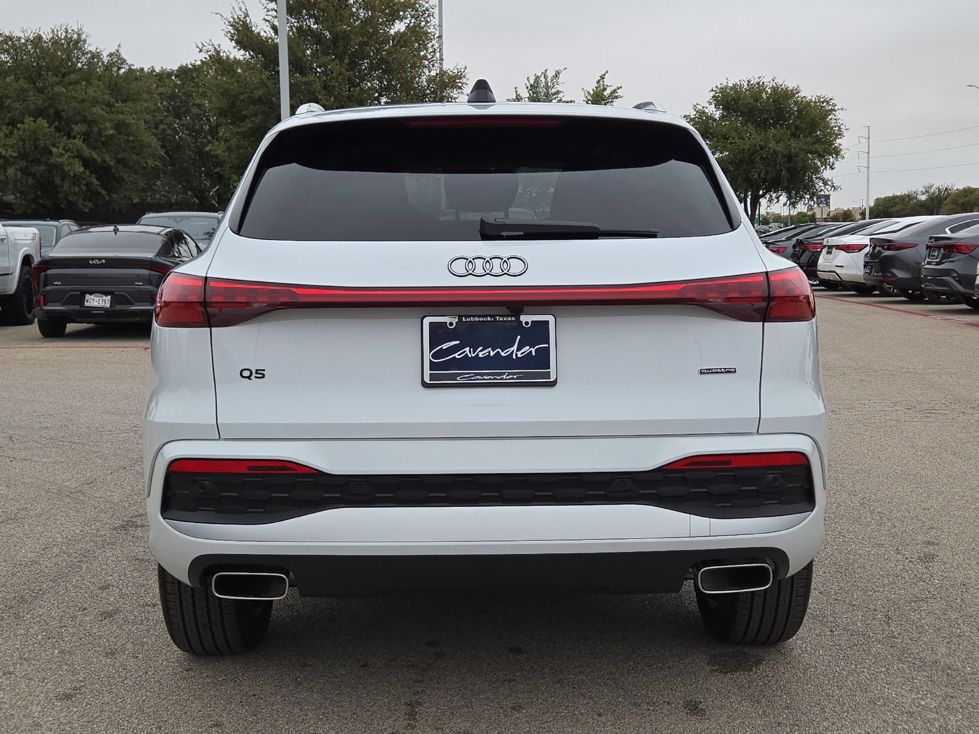 New 2026 Audi Q5 Premium Plus AWD/4WD image 12