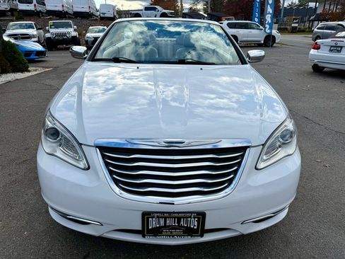 Used 2011 Chrysler 200 Limited FWD image 14