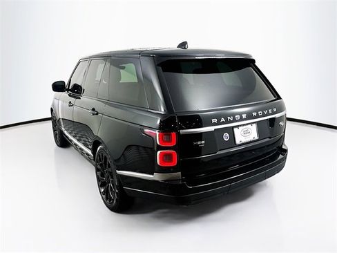Used 2021 Land Rover Range Rover Westminster Edition image 7