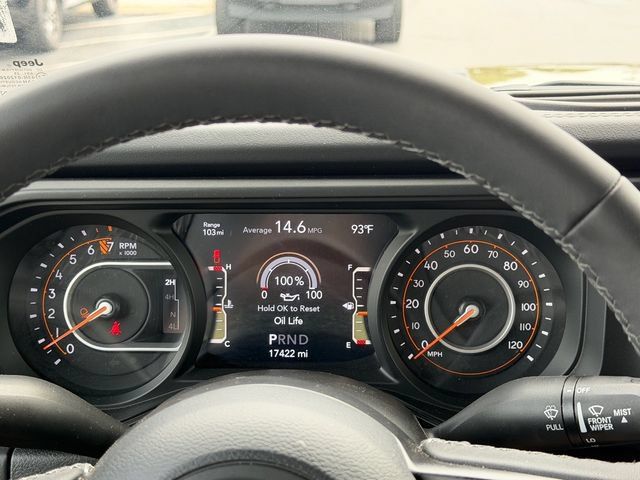 Used 2026 Jeep Gladiator Rubicon AWD/4WD image 20