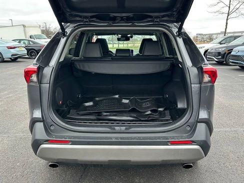 Used 2024 Toyota RAV4 Limited w/ Advanced Technology Package image 16