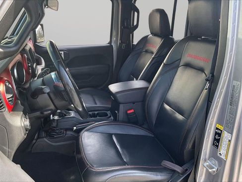 Certified 2020 Jeep Wrangler Unlimited Rubicon w/ Cold Weather Group image 21