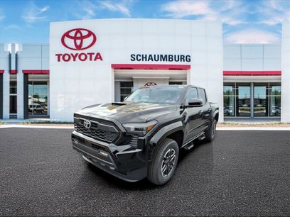 New 2025 Toyota Tacoma TRD Sport