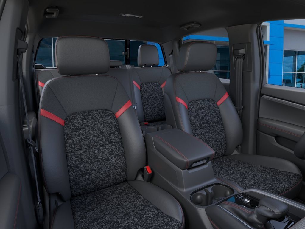 New 2026 Chevrolet Colorado Z71 AWD/4WD image 16