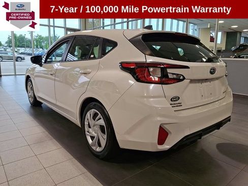 Certified 2024 Subaru Impreza 2.0i AWD/4WD image 4