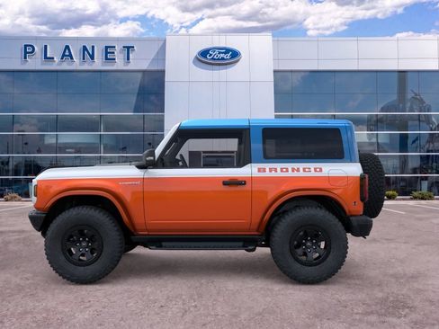 New 2025 Ford Bronco Stroppe Edition AWD/4WD image 3