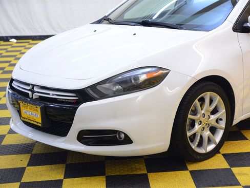 Used 2013 Dodge Dart Rallye image 5