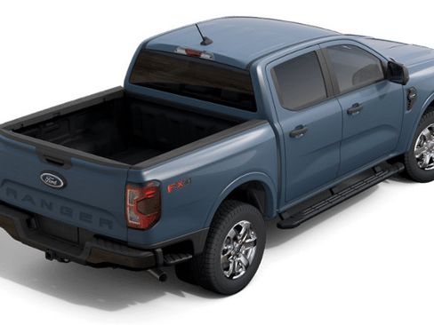 New 2025 Ford Ranger XLT w/ FX4 Off-Road Package AWD/4WD image 16