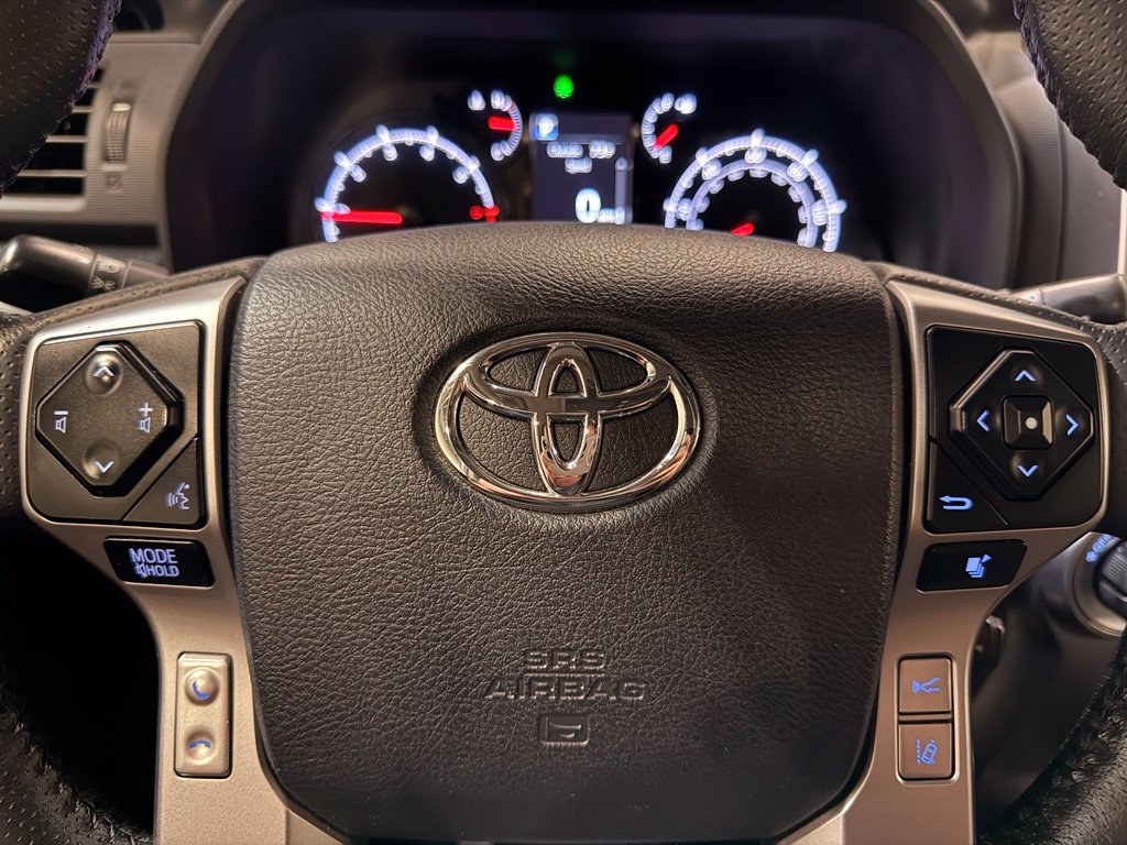 Used 2024 Toyota 4Runner SR5 Premium w/ Moonroof Package AWD/4WD image 22