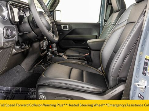 New 2026 Jeep Gladiator Sport S image 26