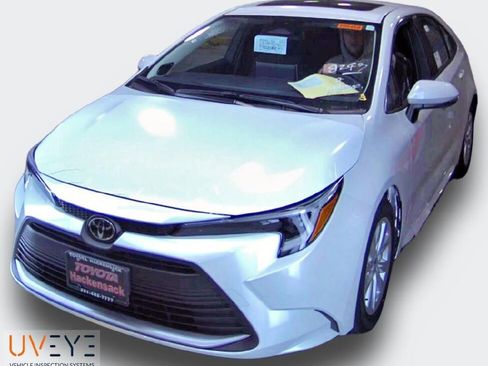 New 2026 Toyota Corolla XLE image 2