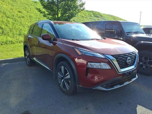 Used 2022 Nissan Rogue SL FWD image 10