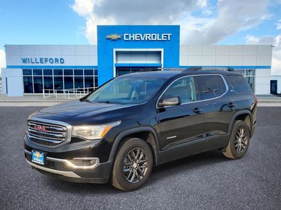 Used 2017 GMC Acadia SLT