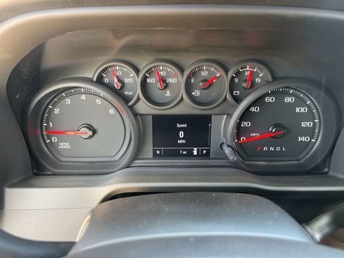 New 2025 GMC Sierra 2500 Pro w/ 1SA Pro Safety Plus Package RWD image 11