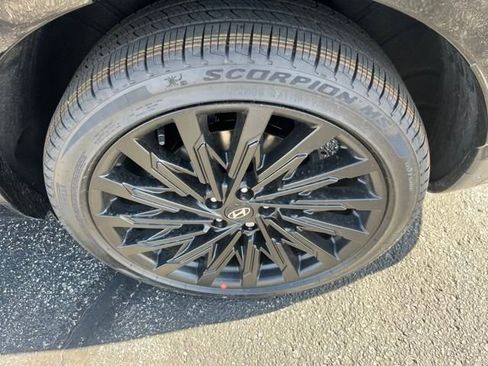 New 2025 Hyundai Santa Fe Calligraphy image 10