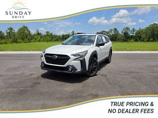 Used 2025 Subaru Outback Onyx Edition AWD/4WD video 1