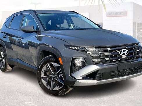 Used 2026 Hyundai Tucson SEL image 1