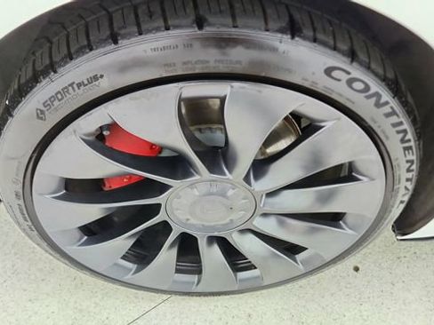 Used 2022 Tesla Model 3 Performance AWD/4WD image 59