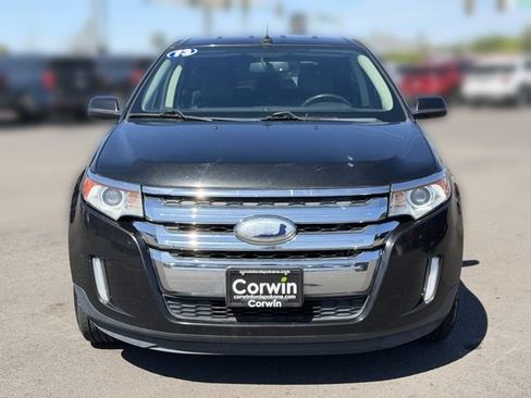 Used 2013 Ford Edge Limited AWD/4WD image 6