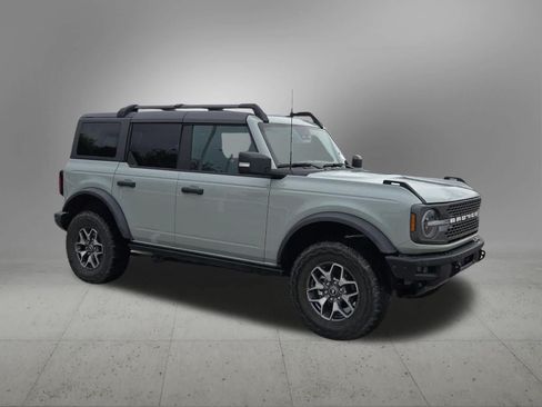 Used 2022 Ford Bronco Badlands AWD/4WD image 8
